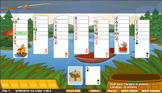 Solitaire A Deck of Cods