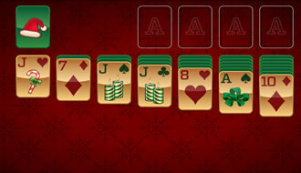 Christmas Solitaire