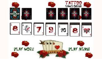 Tattoo Solitaire