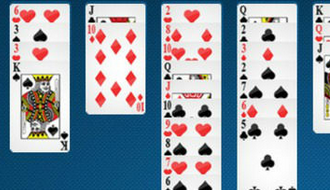 FreeCell HTML5